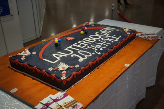 20 Jahre Lauterbogen
