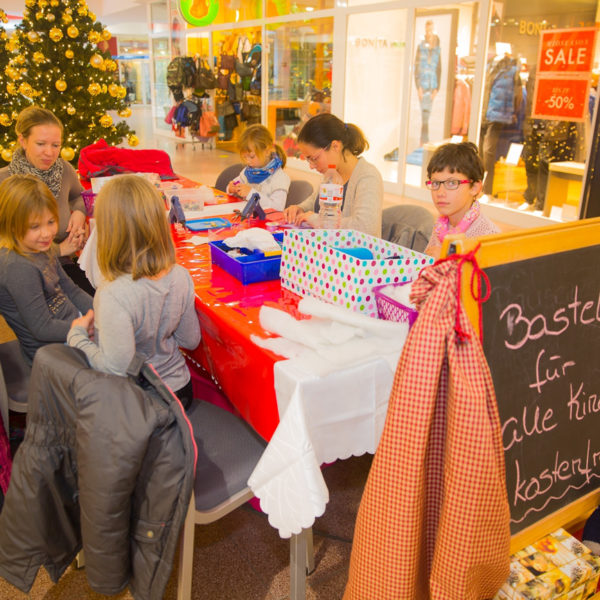 Weihnachten im Lauterbogen