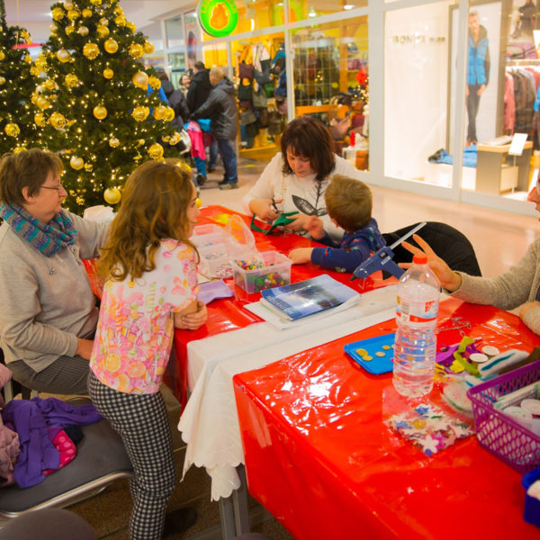 Weihnachten im Lauterbogen