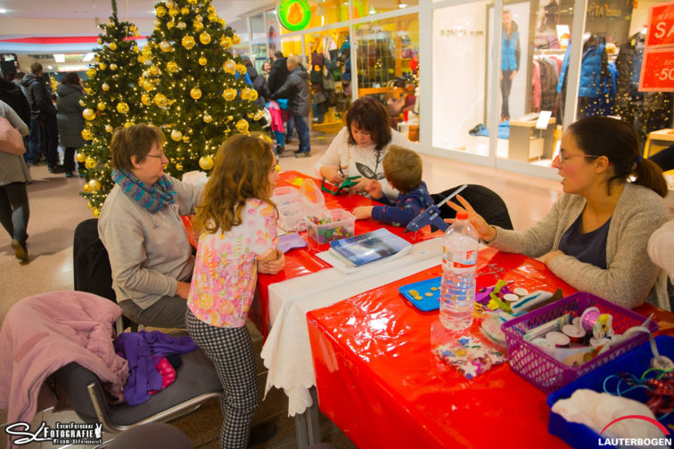 Weihnachten im Lauterbogen