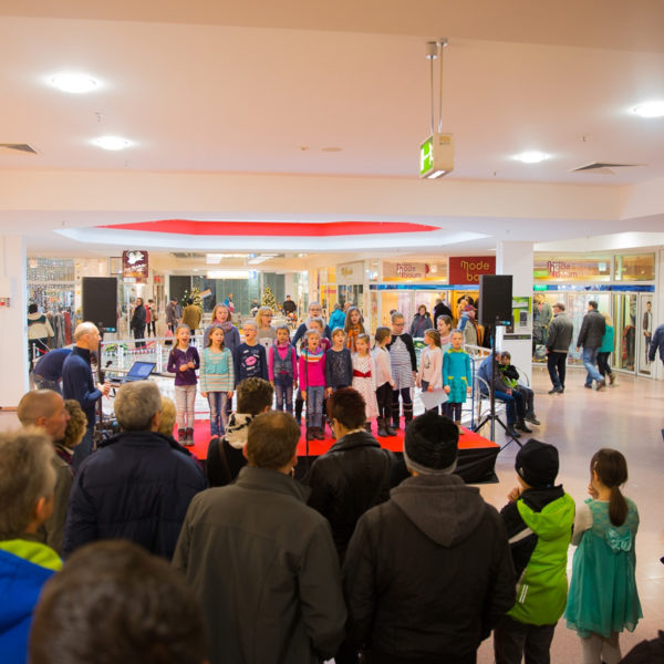 Weihnachten im Lauterbogen