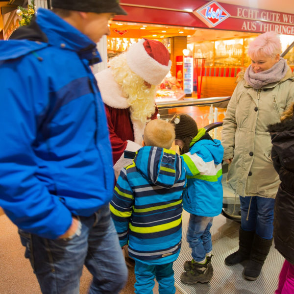 Weihnachten im Lauterbogen
