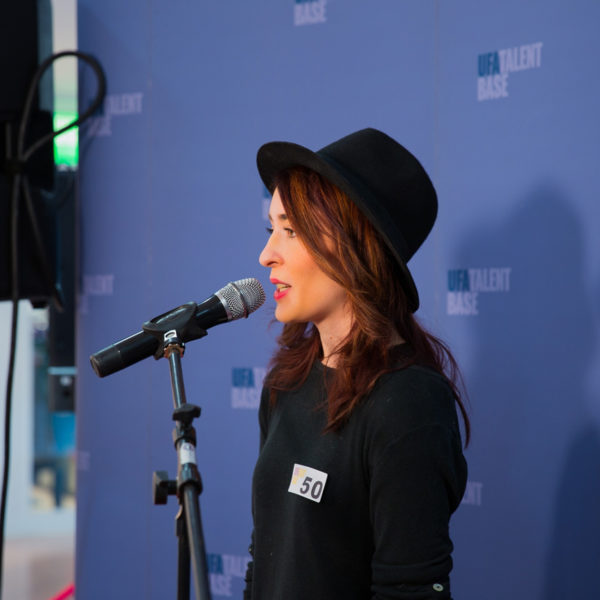 Talentcasting für Film & TV