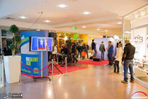 Talentcasting für Film & TV