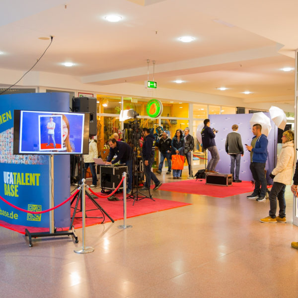 Talentcasting für Film & TV