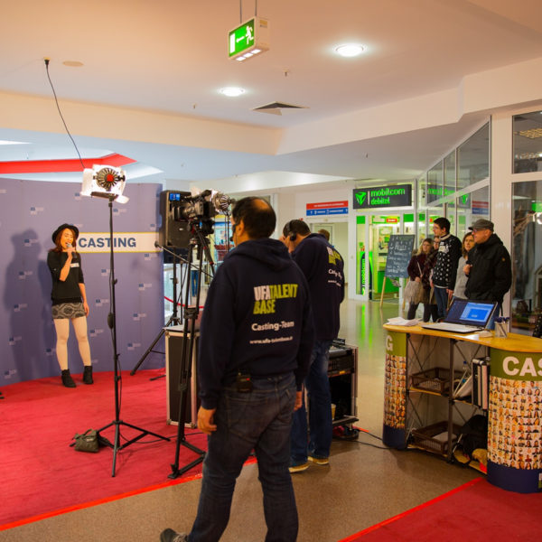 Talentcasting für Film & TV