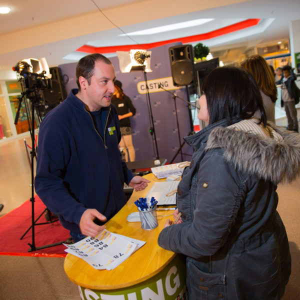 Talentcasting für Film & TV