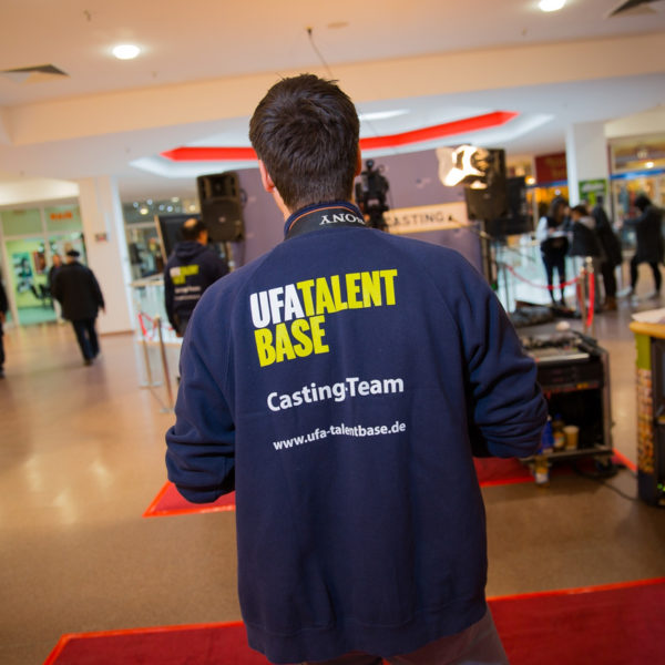 Talentcasting für Film & TV