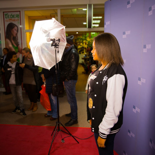 Talentcasting für Film & TV