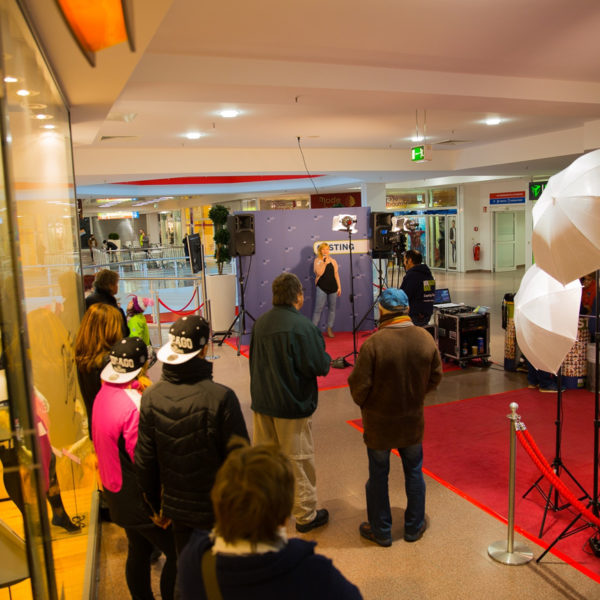 Talentcasting für Film & TV