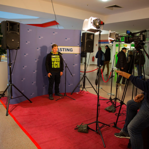 Talentcasting für Film & TV