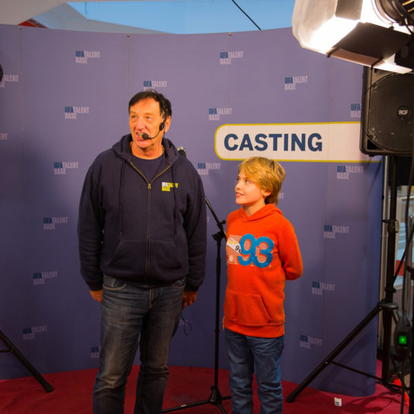 Talentcasting für Film & TV