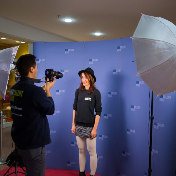 Talentcasting für Film & TV