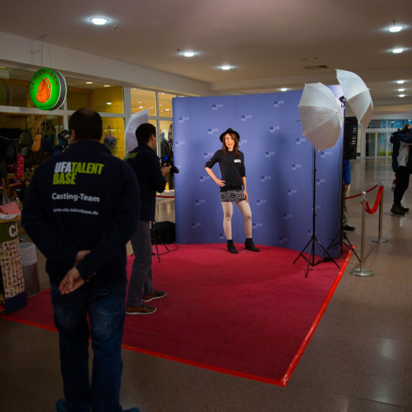 Talentcasting für Film & TV