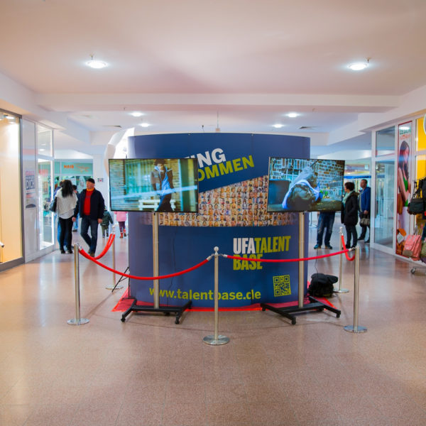 Talentcasting für Film & TV