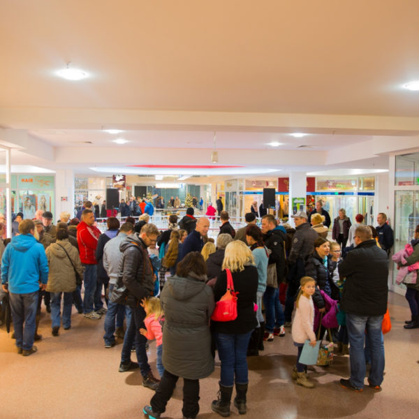 Weihnachten im Lauterbogen