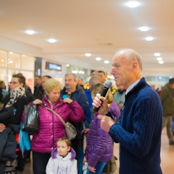 Weihnachten im Lauterbogen