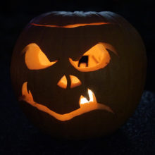 Halloween im Lauterbogen