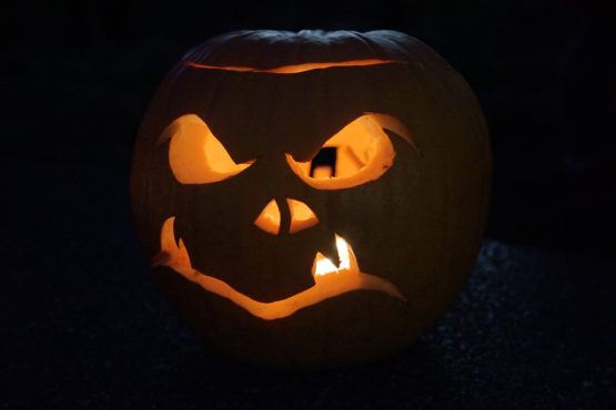 Halloween im Lauterbogen