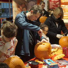 Halloween im Lauterbogen