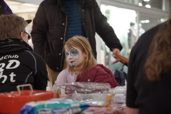 Halloween im Lauterbogen