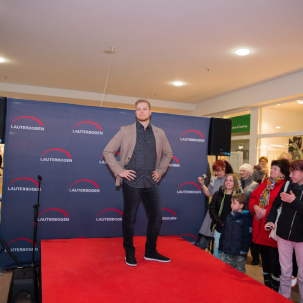 Jugendweihemodenschau