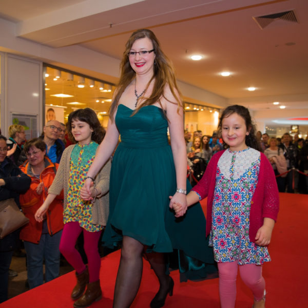 Jugendweihemodenschau