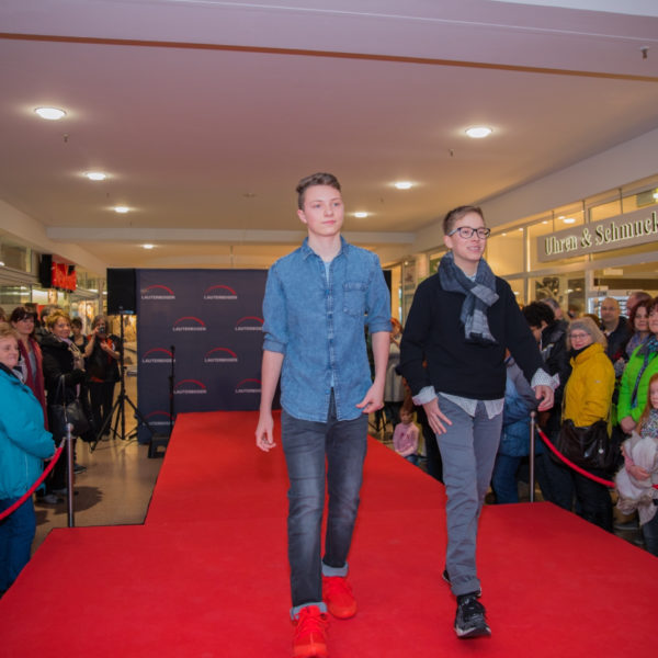 Jugendweihemodenschau