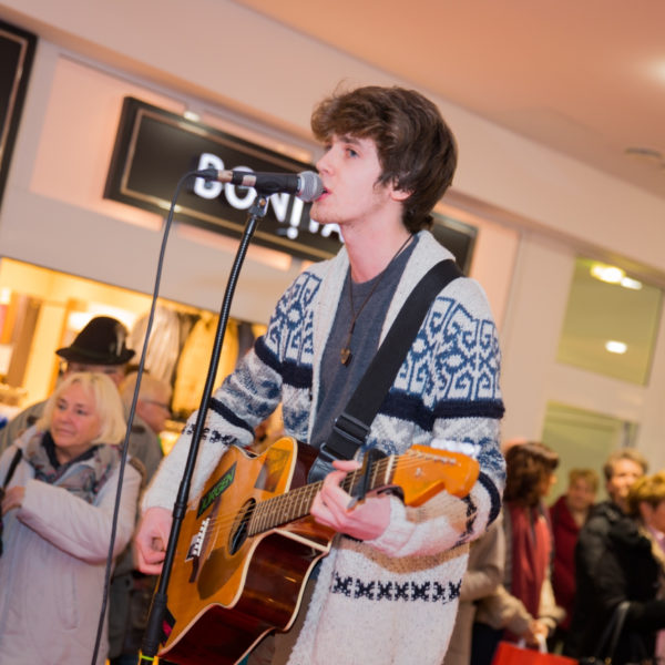 Jugendweihemodenschau