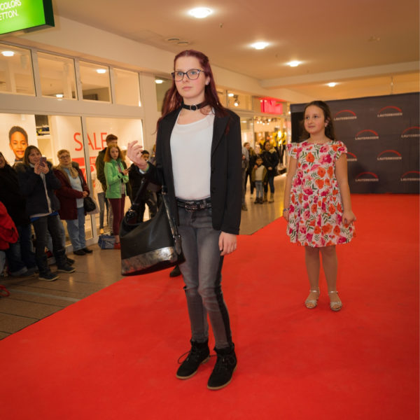 Lauterbogen Modenschau