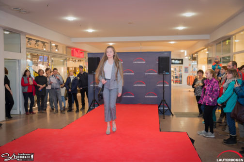 Lauterbogen Modenschau