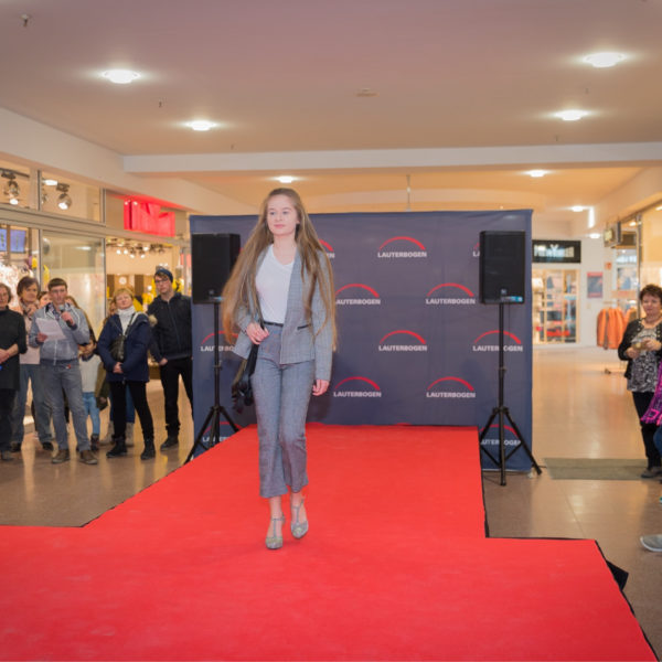 Lauterbogen Modenschau