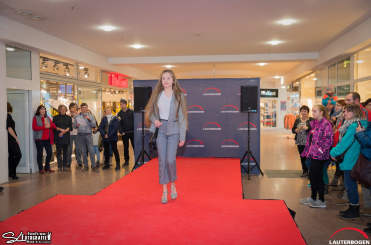 Lauterbogen Modenschau