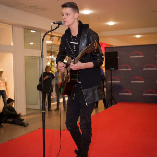 Lauterbogen Modenschau