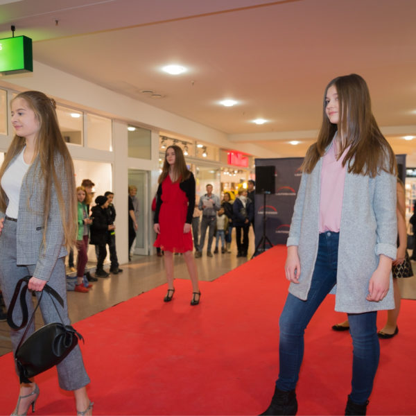 Lauterbogen Modenschau