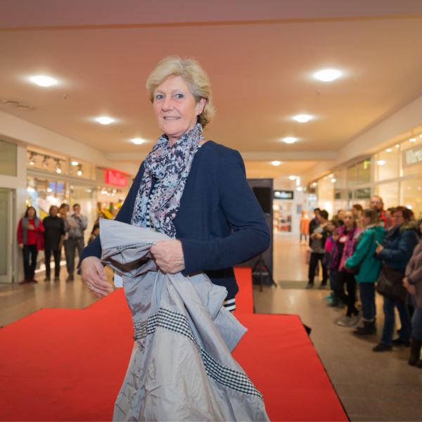 Lauterbogen Modenschau