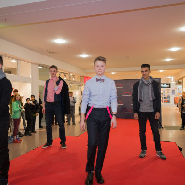 Lauterbogen Modenschau