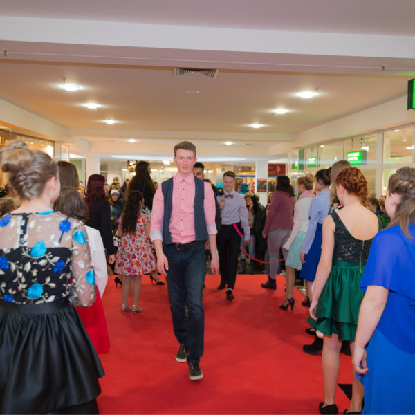 Lauterbogen Modenschau