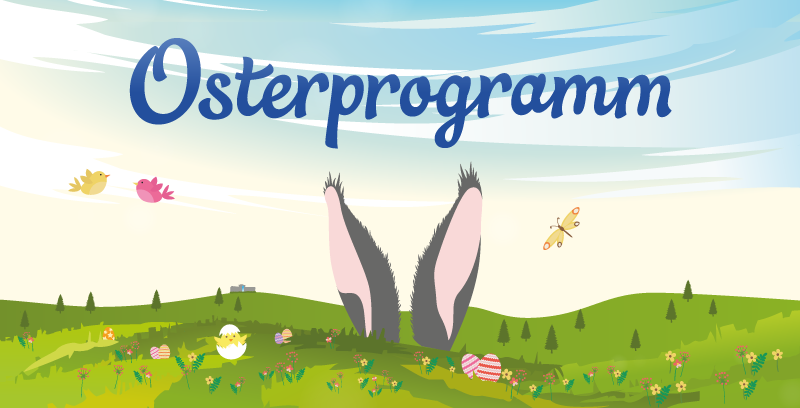 Frohe Ostern!