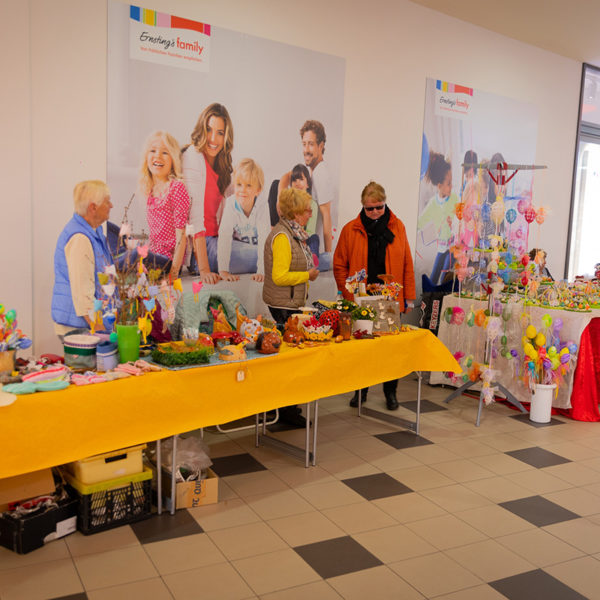 Ostern im Lauterbogen