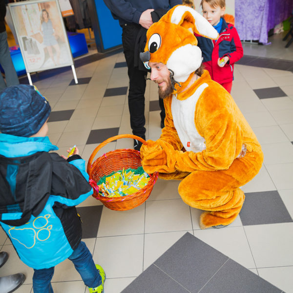 Ostern im Lauterbogen