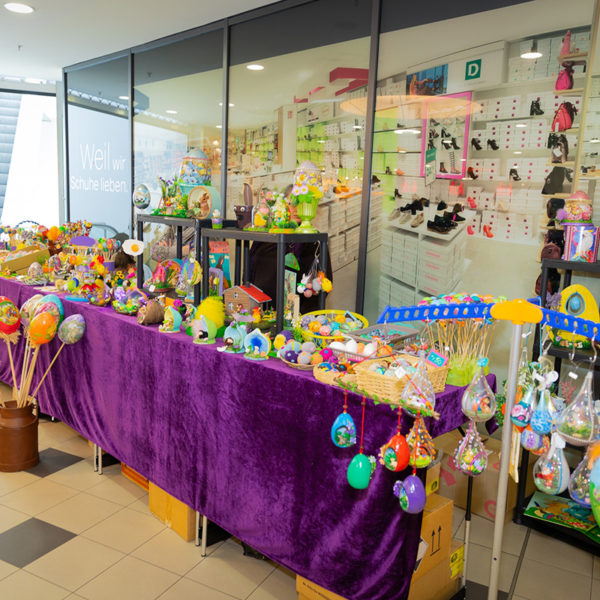 Ostern im Lauterbogen