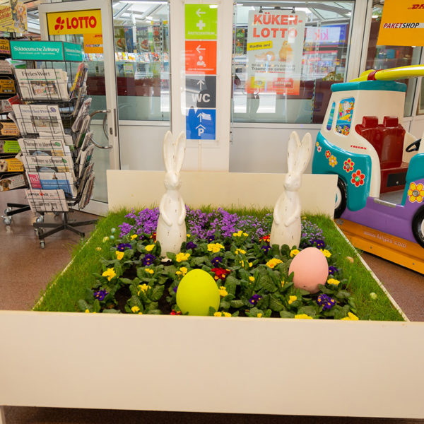 Ostern im Lauterbogen