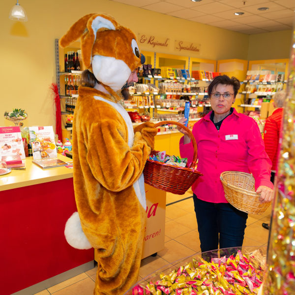 Ostern im Lauterbogen