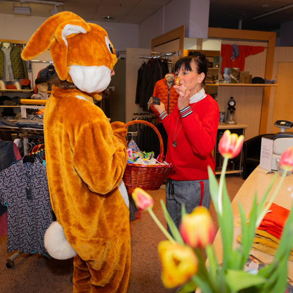 Ostern im Lauterbogen