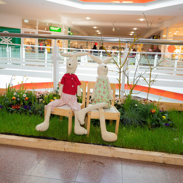 Ostern im Lauterbogen