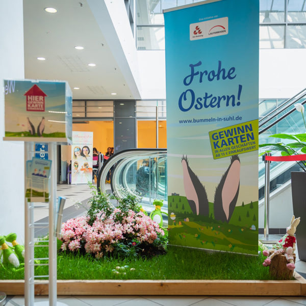 Ostern im Lauterbogen