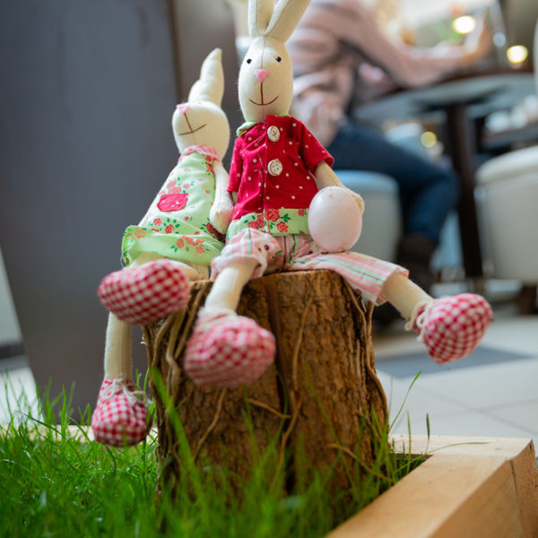 Ostern im Lauterbogen