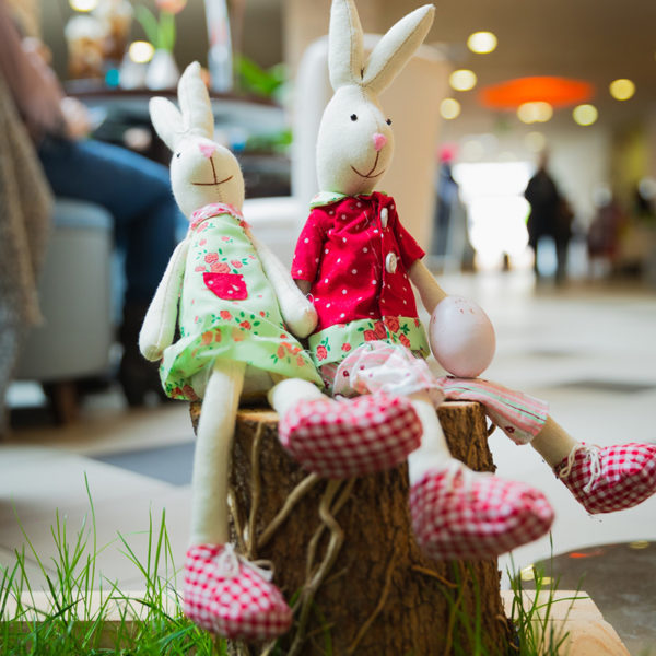 Ostern im Lauterbogen