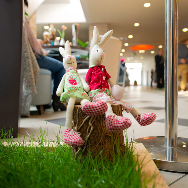 Ostern im Lauterbogen